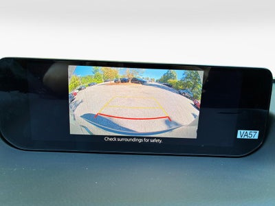 2026 Mazda Mazda CX-50 2.5 S Preferred AWD