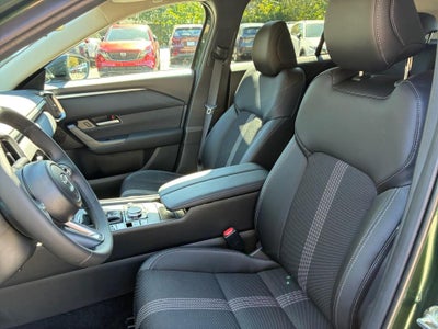 2026 Mazda Mazda CX-50 2.5 S Preferred AWD
