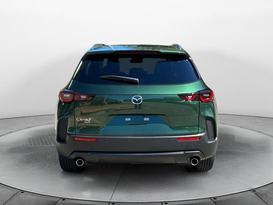 2026 Mazda Mazda CX-50 2.5 S Preferred AWD