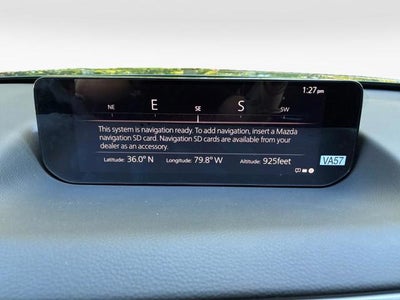 2026 Mazda Mazda CX-50 2.5 S Preferred AWD