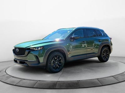2026 Mazda Mazda CX-50 2.5 S Preferred AWD