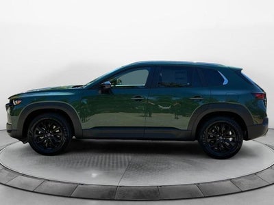 2026 Mazda Mazda CX-50 2.5 S Preferred AWD