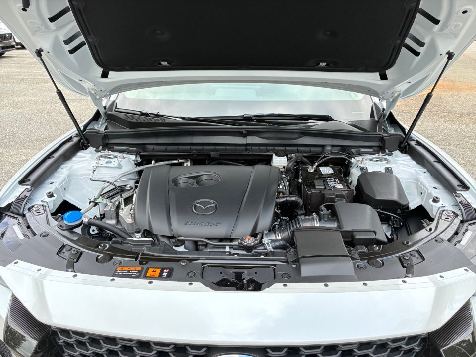 2026 Mazda Mazda CX-50 2.5 S Preferred AWD