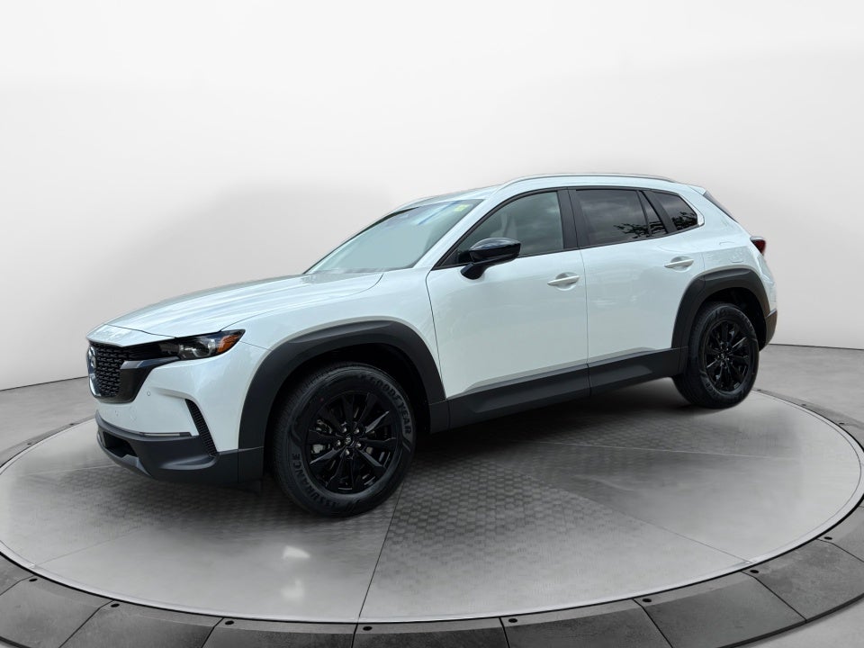 2026 Mazda Mazda CX-50 2.5 S Preferred AWD