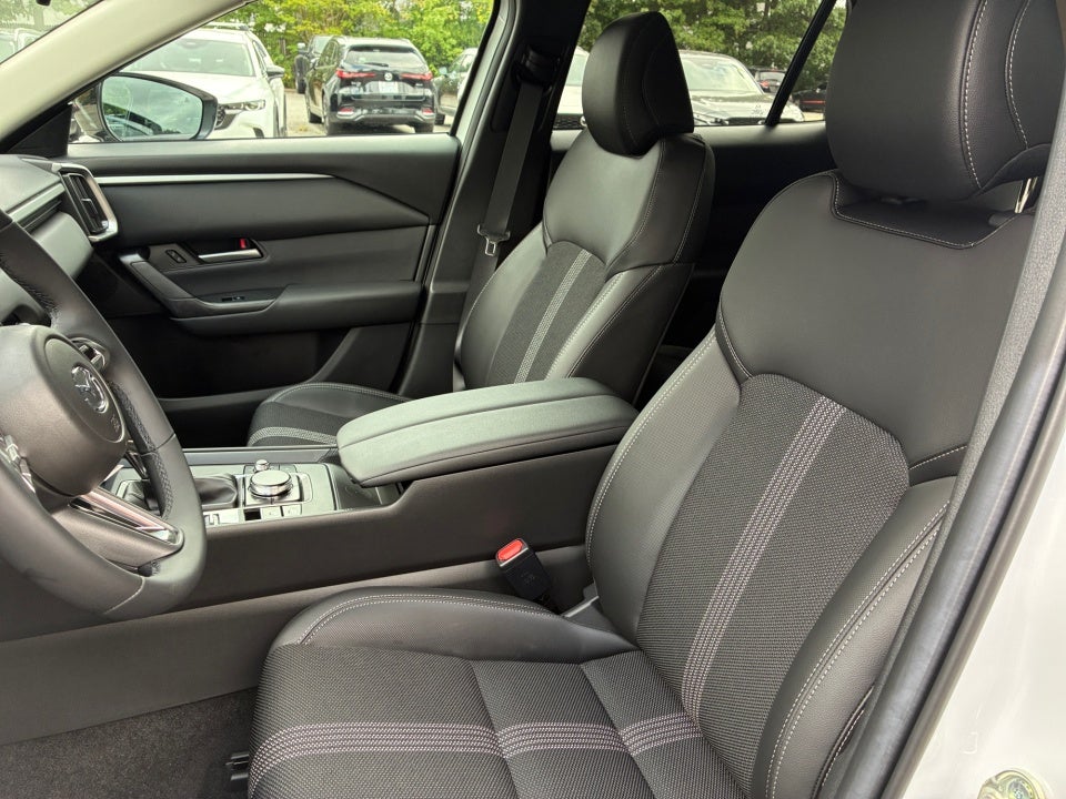 2026 Mazda Mazda CX-50 2.5 S Preferred AWD
