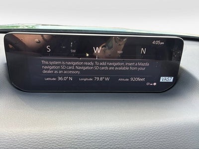 2026 Mazda Mazda CX-50 2.5 S Preferred AWD