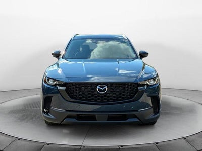 2026 Mazda Mazda CX-50 2.5 S Preferred AWD