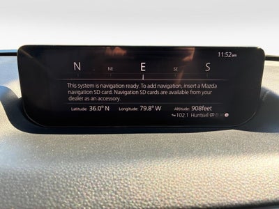 2025 Mazda Mazda CX-50 2.5 S Preferred Package