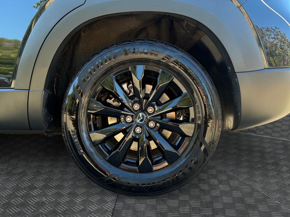 2025 Mazda Mazda CX-50 2.5 S Preferred Package
