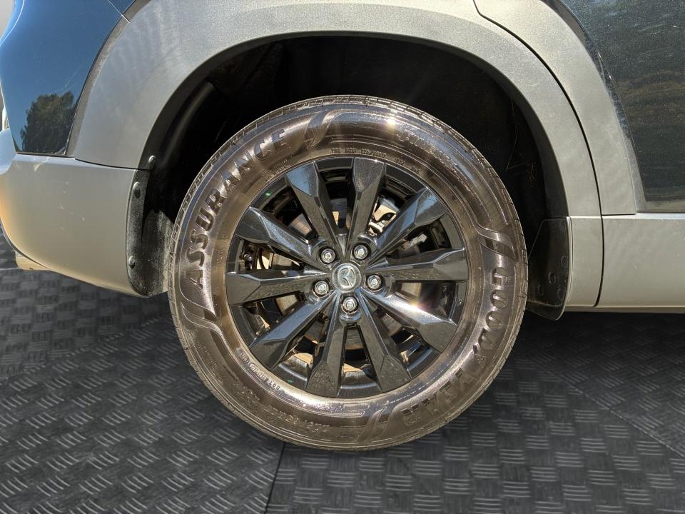2025 Mazda Mazda CX-50 2.5 S Preferred Package