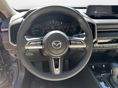 2026 Mazda Mazda CX-50 2.5 Turbo AWD
