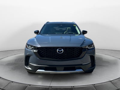 2026 Mazda Mazda CX-50 2.5 Turbo AWD