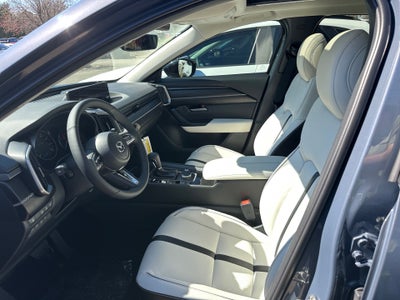 2026 Mazda Mazda CX-50 2.5 Turbo AWD