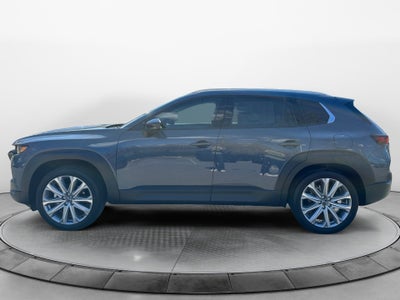 2026 Mazda Mazda CX-50 2.5 Turbo AWD