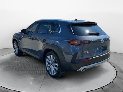2026 Mazda Mazda CX-50 2.5 Turbo AWD