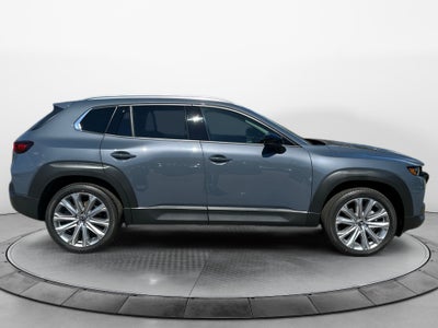 2026 Mazda Mazda CX-50 2.5 Turbo AWD