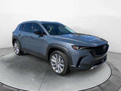 2026 Mazda Mazda CX-50 2.5 Turbo AWD