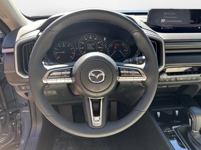 2026 Mazda Mazda CX-50 2.5 Turbo AWD