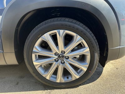 2026 Mazda Mazda CX-50 2.5 Turbo AWD