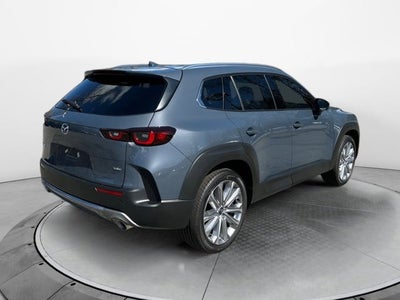 2026 Mazda Mazda CX-50 2.5 Turbo AWD
