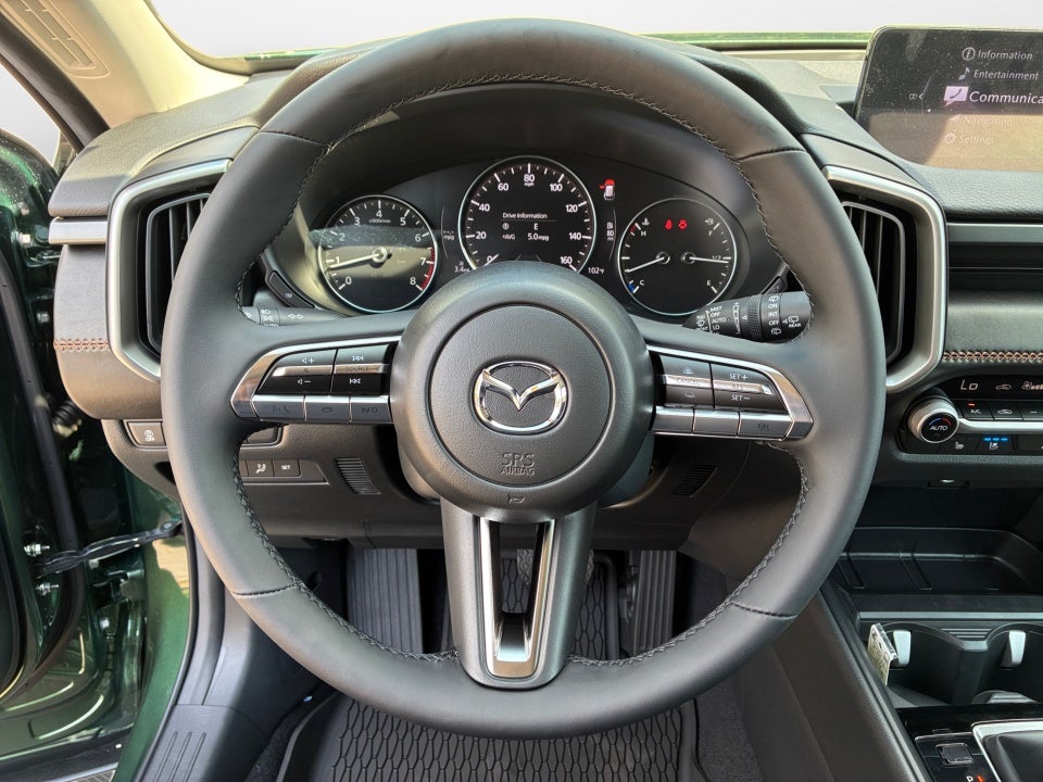 2026 Mazda Mazda CX-50 2.5 S Premium AWD