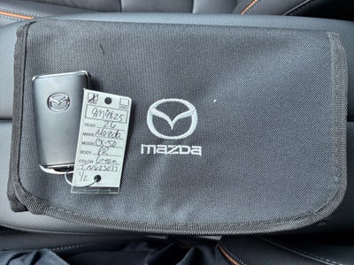 2026 Mazda Mazda CX-50 2.5 S Premium AWD