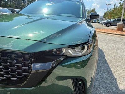 2026 Mazda Mazda CX-50 2.5 S Premium AWD