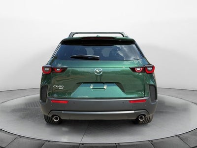 2026 Mazda Mazda CX-50 2.5 S Premium AWD