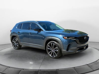 2026 Mazda Mazda CX-50 2.5 S Premium