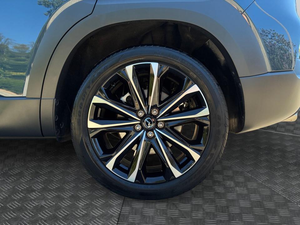 2026 Mazda Mazda CX-50 2.5 S Premium