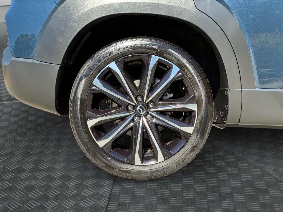 2026 Mazda Mazda CX-50 2.5 S Premium