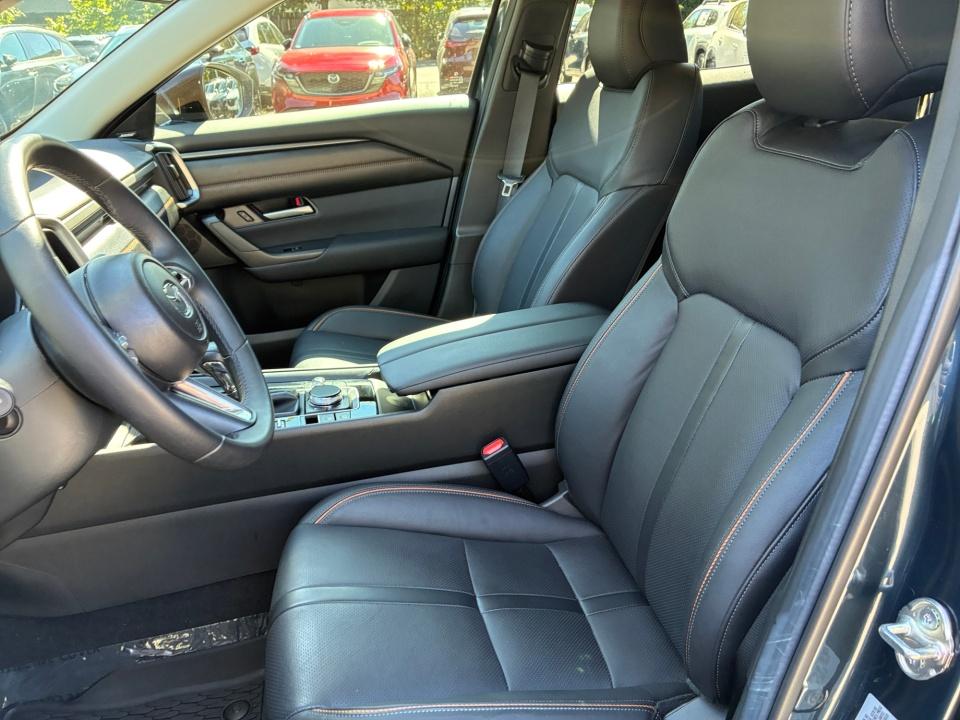 2026 Mazda Mazda CX-50 2.5 S Premium