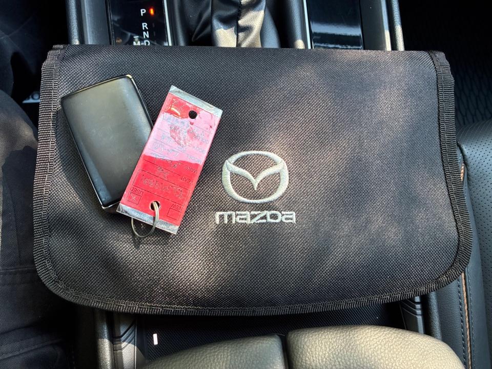 2026 Mazda Mazda CX-50 2.5 S Premium