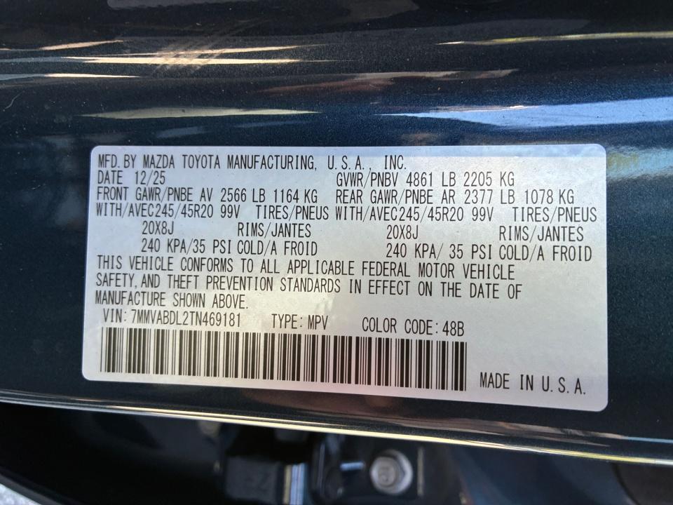 2026 Mazda Mazda CX-50 2.5 S Premium