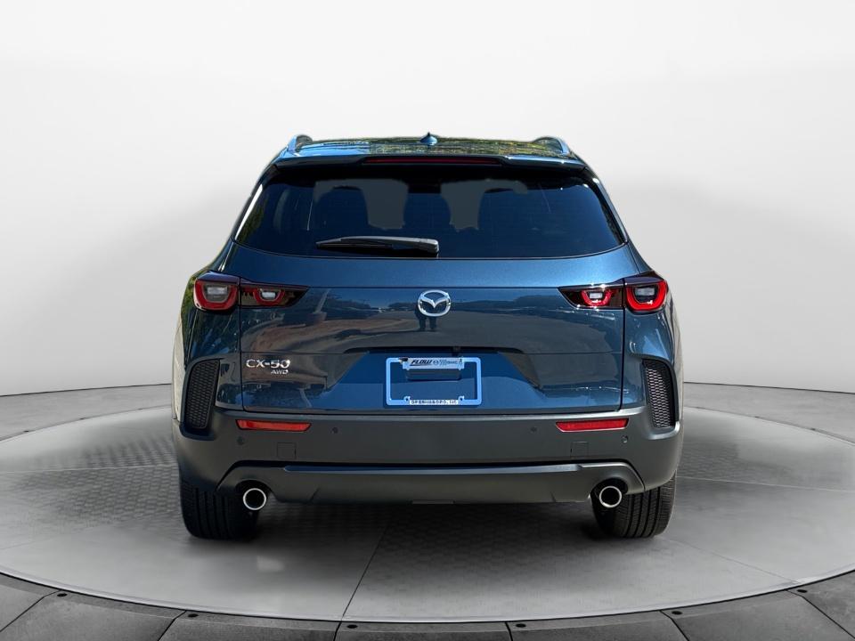 2026 Mazda Mazda CX-50 2.5 S Premium