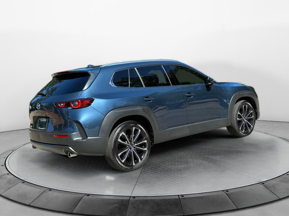 2026 Mazda Mazda CX-50 2.5 S Premium