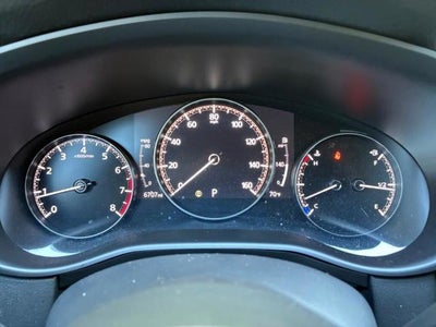 2026 Mazda Mazda CX-50 2.5 S Premium