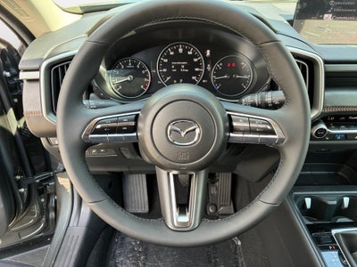 2026 Mazda Mazda CX-50 2.5 S Premium AWD