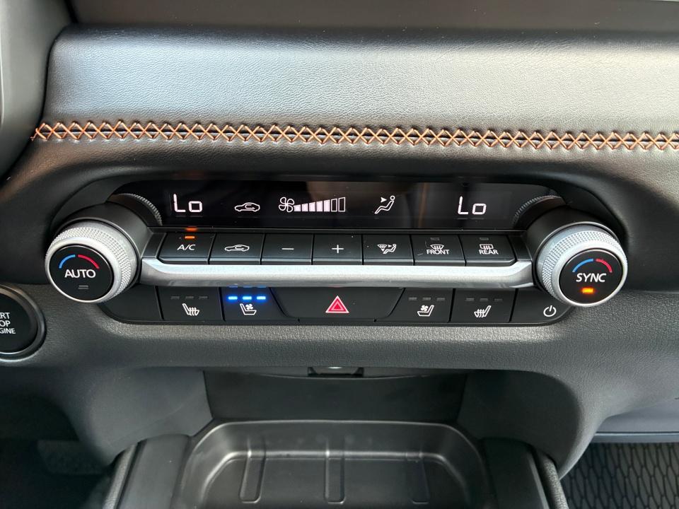 2026 Mazda Mazda CX-50 2.5 S Premium AWD