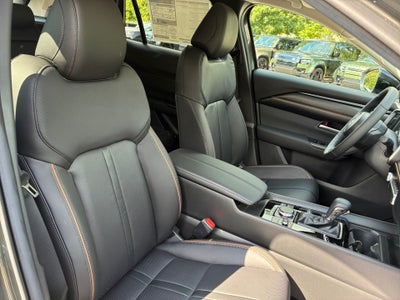 2026 Mazda Mazda CX-50 2.5 S Premium AWD