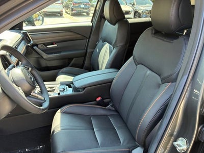2026 Mazda Mazda CX-50 2.5 S Premium AWD