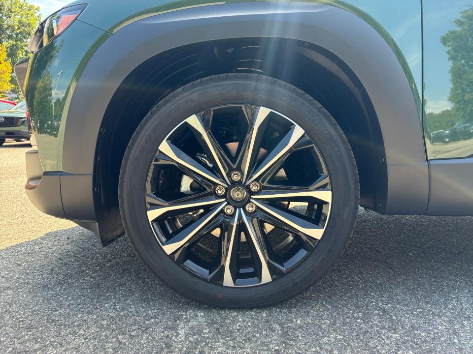 2026 Mazda Mazda CX-50 2.5 S Premium AWD