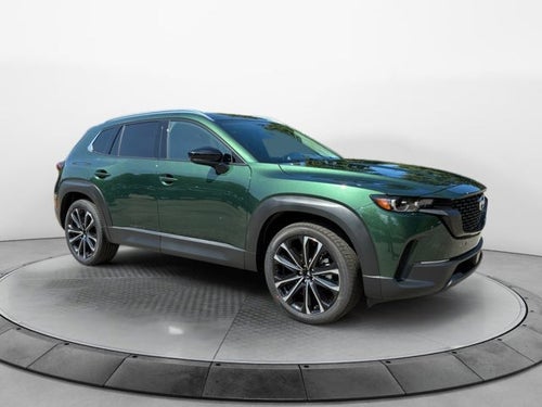 2026 Mazda Mazda CX-50 2.5 S Premium AWD