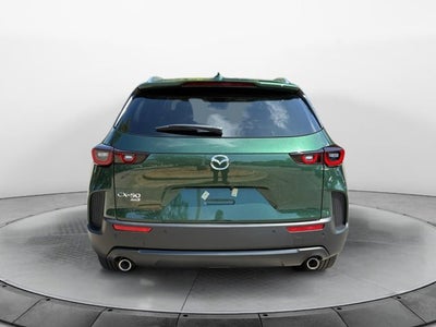 2026 Mazda Mazda CX-50 2.5 S Premium AWD