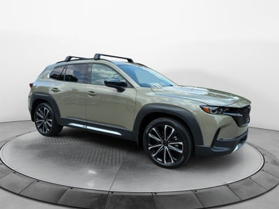 2026 Mazda Mazda CX-50 2.5 Turbo Premium Plus AWD