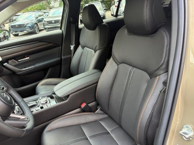 2026 Mazda Mazda CX-50 2.5 Turbo Premium Plus AWD