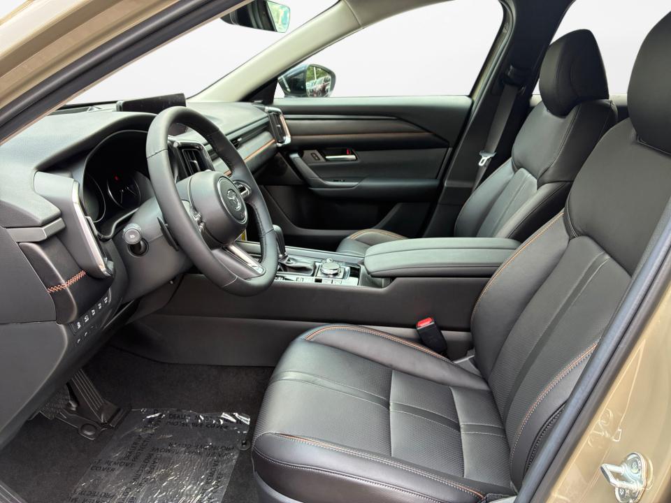 2026 Mazda Mazda CX-50 2.5 Turbo Premium Plus AWD