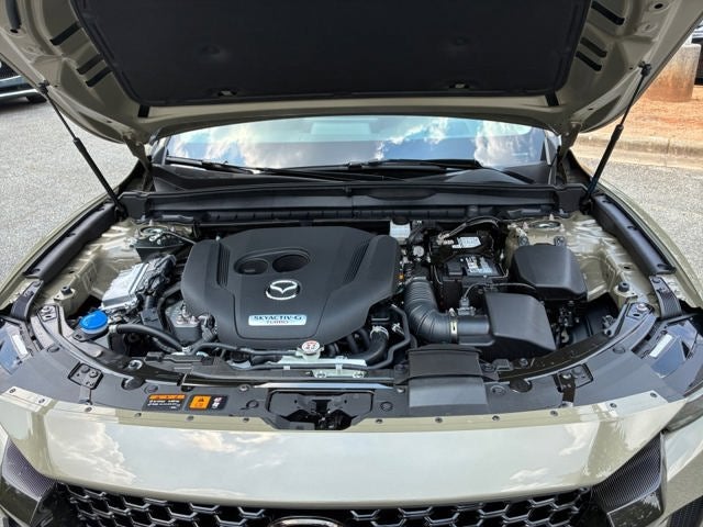 2026 Mazda Mazda CX-50 2.5 Turbo Premium Plus AWD