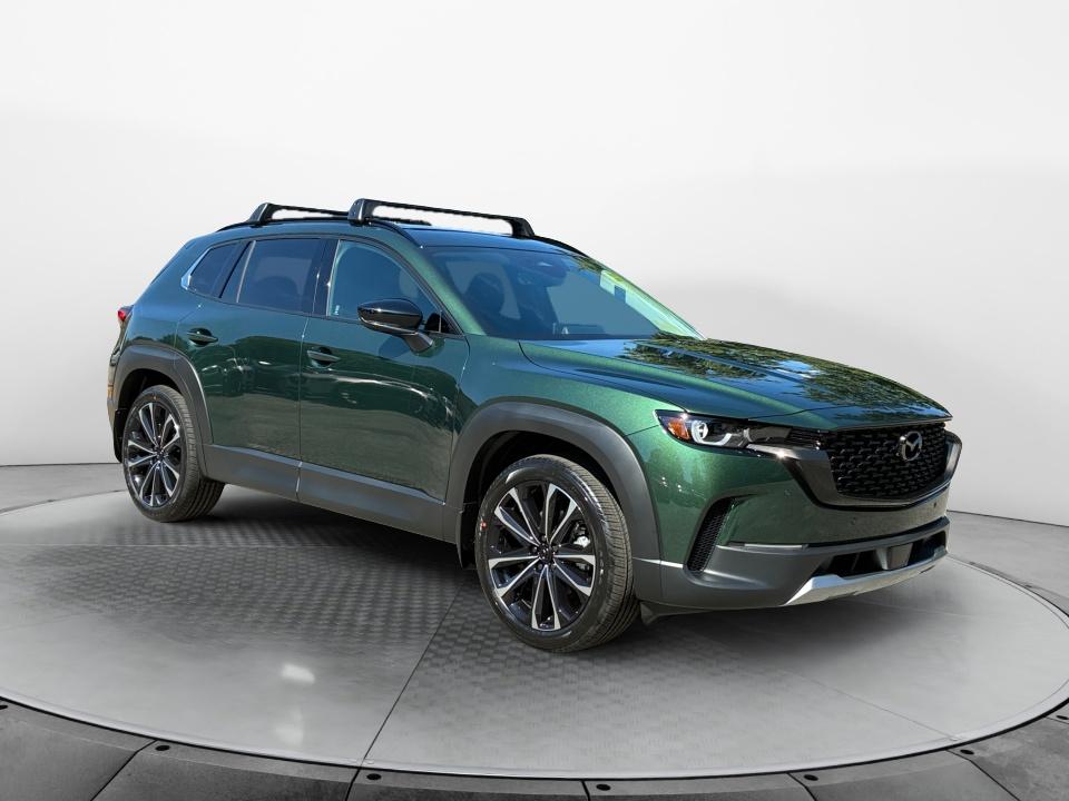 2026 Mazda Mazda CX-50 2.5 Turbo Premium Plus AWD