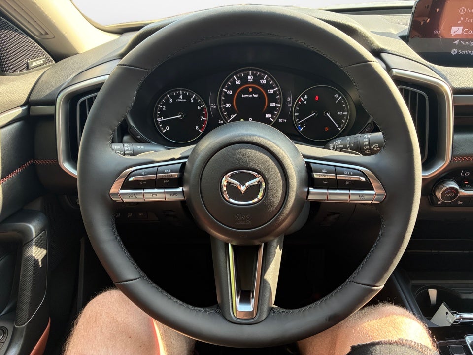 2026 Mazda Mazda CX-50 2.5 Turbo Meridian Edition AWD